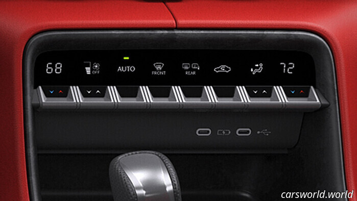 La supercar più costosa di Toyota ha qualcosa in comune con la berlina più economica di Lexus | Carscoops